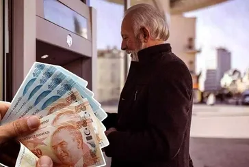 Emekliye Ramazan Bayramı ikramiyesi için geri sayım başladı