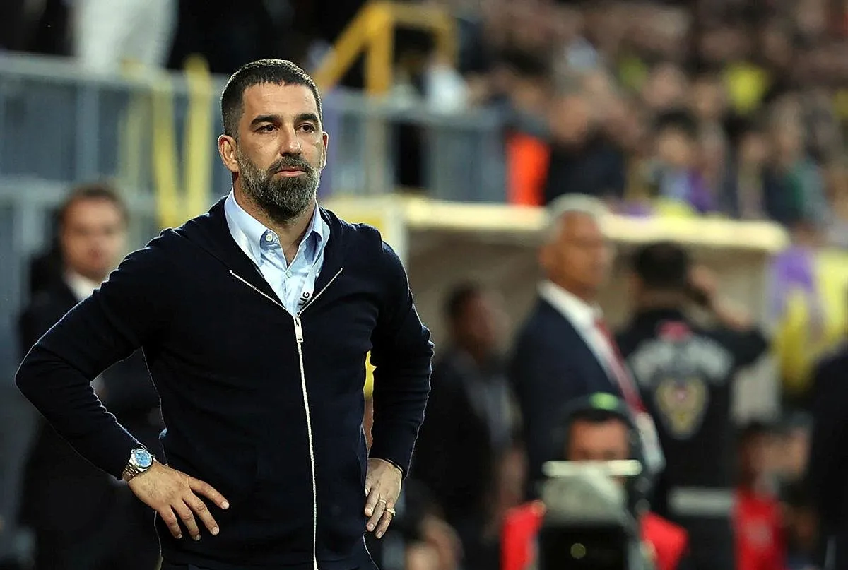 Arda Turan: Finale kalmak istiyoruz
