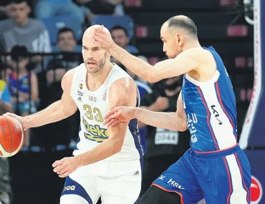 Fenerbahçe Beko mutlu sona yaklaştı