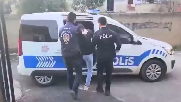 Mersin'de "Bitcoin" dolandırıcılığı: 19 gözaltı