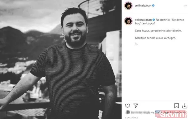 Alişan'ın kardeşi Selçuk Tektaş 41 yaşında koronavirüsten hayatını kaybetti! Başkan Erdoğan'dan taziye telefonu - 15