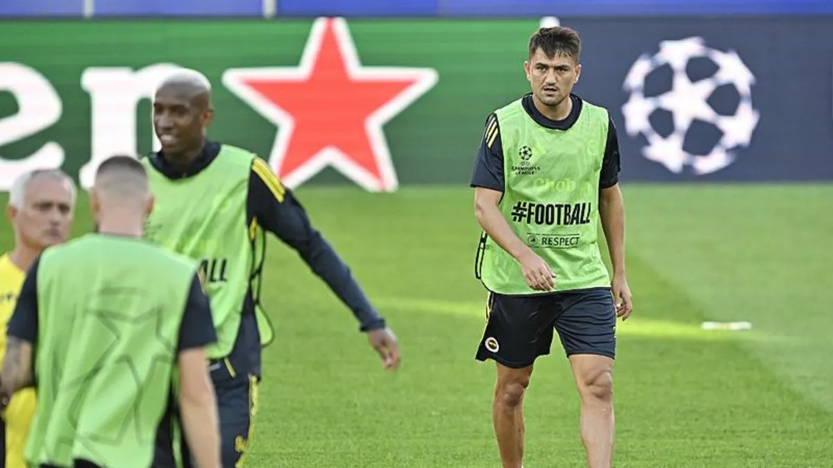 Beşiktaş'tan Cengiz Ünder bombası