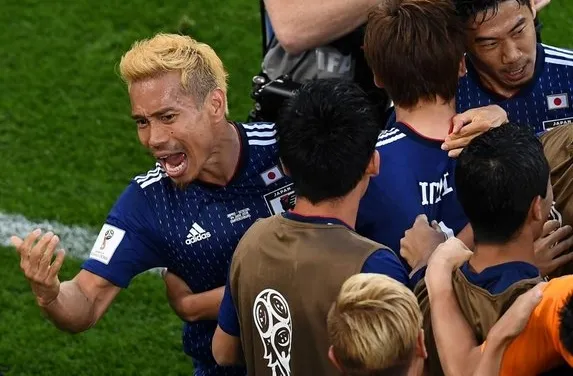 Nagatomo Japonya'yı ayakta tuttu!-7