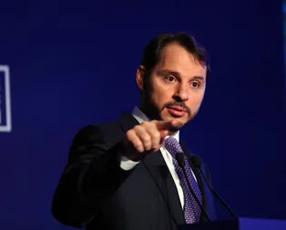 İşte Bakan Albayraka yapılan algı operasyonlarının amacı! ABD ziyareti kimleri rahatsız etti?