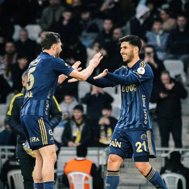 5 maçta skor üretti