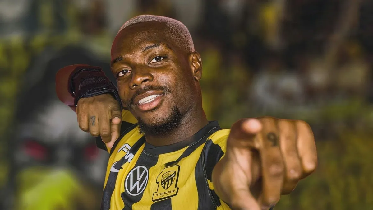 Galatasaray yeni Victor Osimhen'ini buldu! Transferde bir Nijeryalı daha