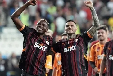 Osimhen için Icardi taktiği!