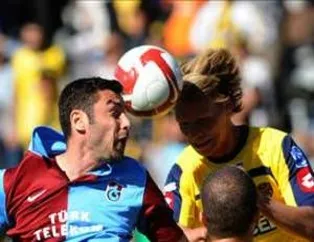 Ankaragücü - Trabzonspor (TSL 32. hafta maçı)