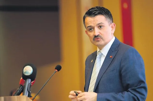 Tarımın geleceği masaya yatırılıyor
