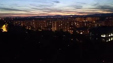 Madrid’de ışıklar yeniden yandı: İşte halkın yaşadığı sevinç