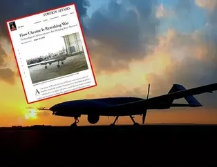 Türk kuşları yine dünya manşetlerinde! Foreign Affairs: Ukrayna - Rusya savaşının sürpriz kahramanı SİHA