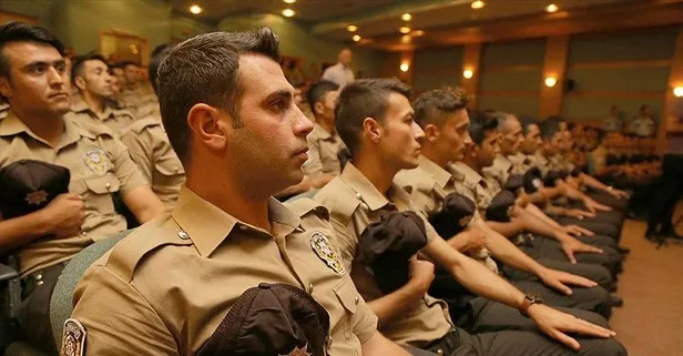 8 bin yeni bekçi geliyor