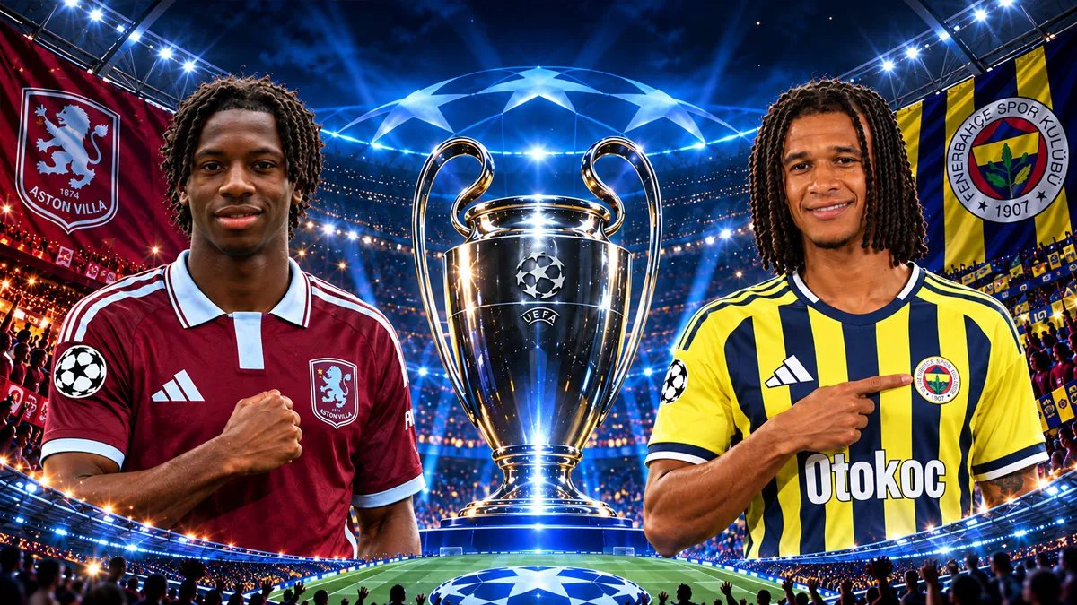 İsmail Kartal'dan Aston Villa maçı öncesi ilk 11 kararı