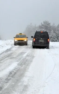 Kastamonu'da 163 köy yolu ulaşıma kapandı