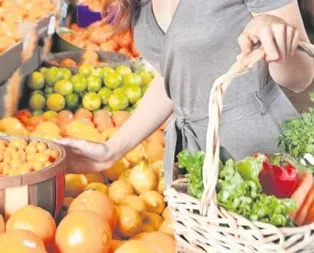 Sebze-meyve fiyatları ucuzluyor