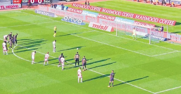 Bahis soruşturmasında Kasımpaşa-Samsunspor maçı için hazırlanan MASAK raporu ortaya çıktı