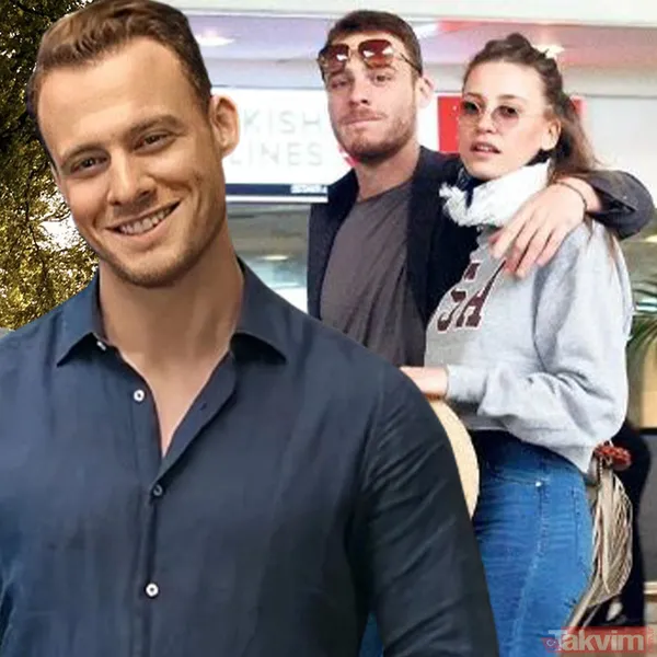 5 sene önce 4 yıllık ilişkileri bitmişti! Serenay Sarıkaya ile Kerem Bürsin barıştı mı? İlk ağızdan yanıt geldi: Kerem Bürsin açıkladı! - 1