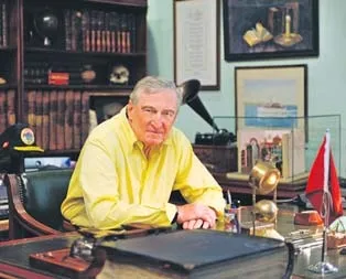 Rahmi Koç ekonomiye 7 verdi