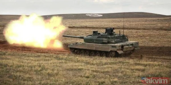 ATAK T129 helikopterinin özellikleri neler? - 13