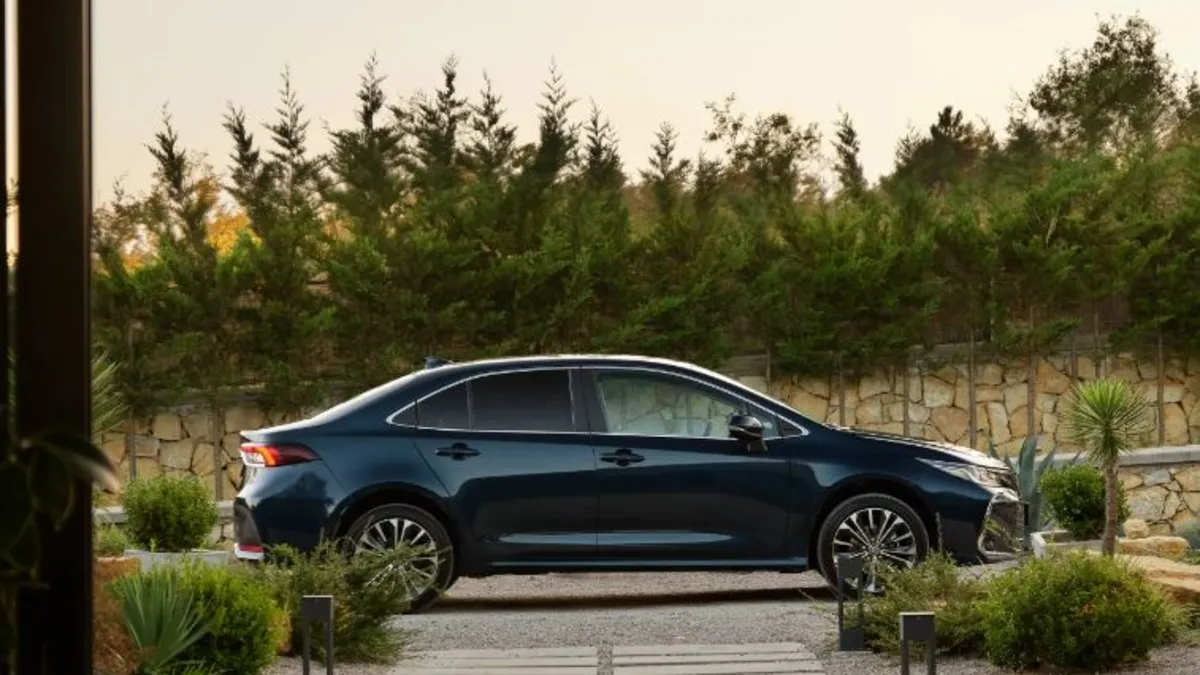 2025 Toyota kampanyaları başladı:190 bin TL indirim, %100 kredi imkanı