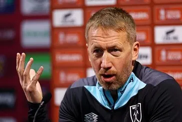 Graham Potter West Ham United’da!