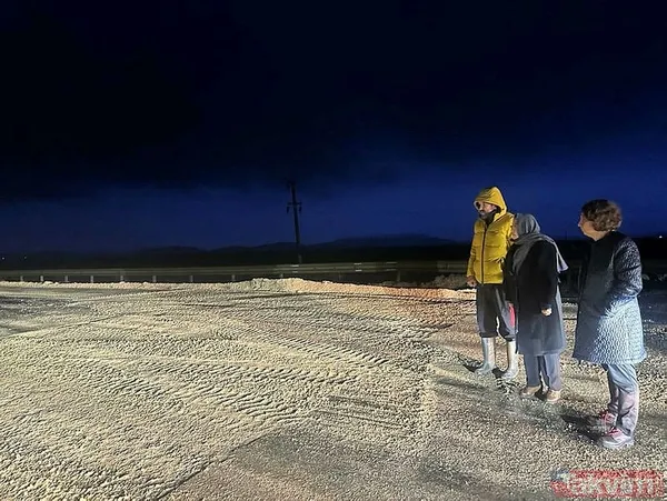 KAPALI YOLLAR LİSTESİ | Gaziantep-Nurdağı, Adana, Hatay, Maraş, Kayseri, Diyarbakır- Siverek yolları açık mı? KARAYOLLARI YOL DURUMU! - 8