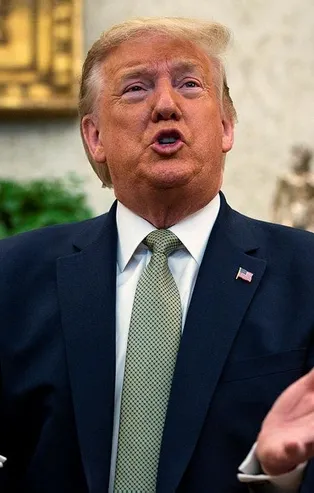 Son dakika: ABD Başkanı Trump, Dışişleri Bakanlığı Başmüfettişi Steve Linick’i görevden aldı