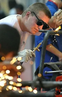 Meslek liseli mühendis geliyor