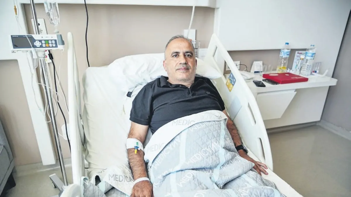 Böbrek tümörleriyle mücadelede kapalı cerrahi başarıyla böbrekler korundu