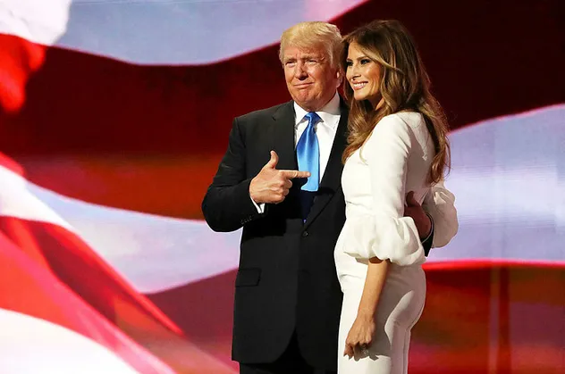 ABD Başkanı Donald Trump ve eşi Melania Trump'ın tüm sırları açığa çıktı!