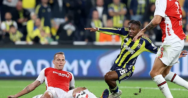 Süper Lig'de 9. haftanın VAR kayıtları açıklandı! Fenerbahçe'nin kazandığı penaltıda neler konuşuldu?