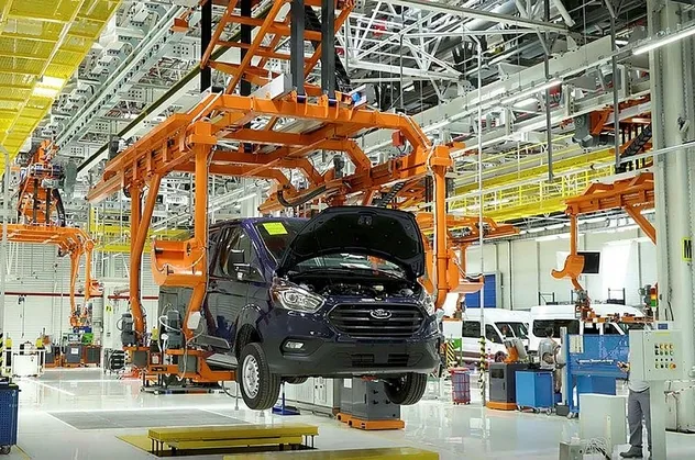 247.8 milyon TL'lik vurgun! Ford Otosan Sermaye Piyasası Kurulu'nun radarında!