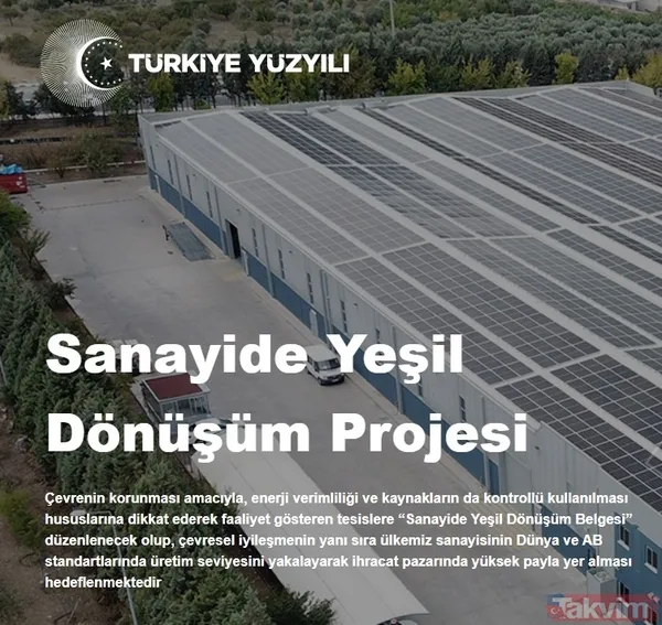 SON DAKİKA: Türkiye Yüzyılı'nın internet sitesi açıldı! İşte başlıklar - 11