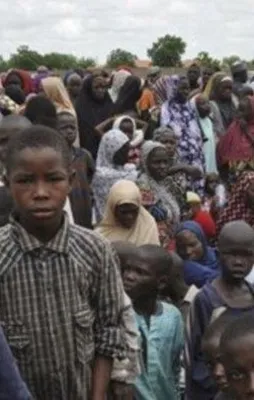 Nijerya'da Boko Haram operasyonu