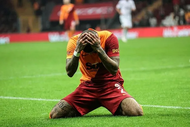 Galatasaray'da kontenjan operasyonu: 3 oyuncu gönderiliyor-5