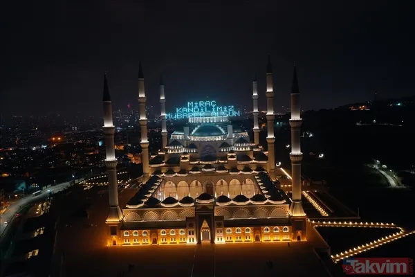 Miraç Kandili önemi ve ibadetleri: Vaiz Ali Fatih Özdemir gecenin 3 büyük müjdesini açıkladı - 2