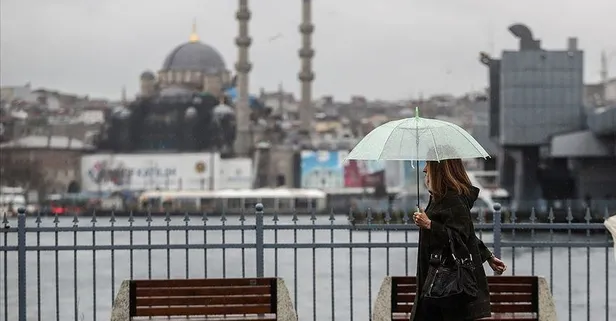 Meteoroloji uyardı! Gök gürültülü sağanak yağış geliyor | 21 Ekim HAVA DURUMU