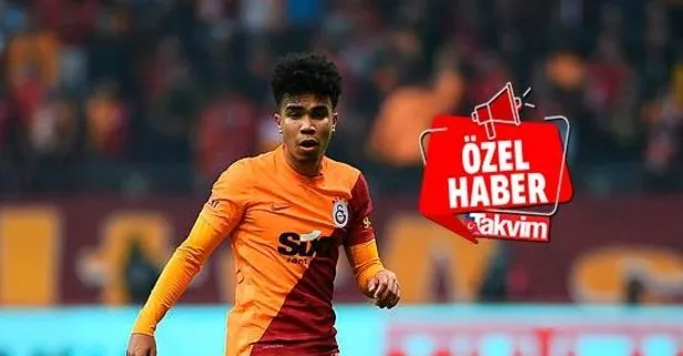 Resmi teklif geldi: Galatasaray’da Gustavo Assunçao Brezilya yolcusu!