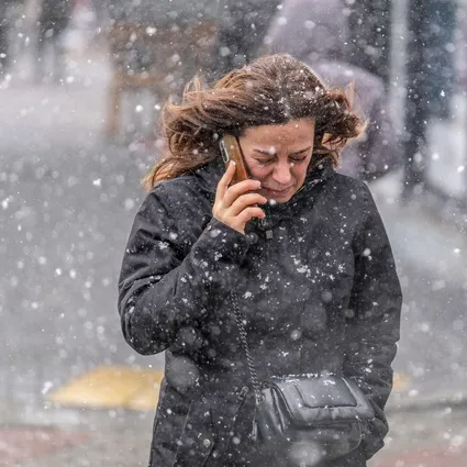 Ankara’ya kar sürprizi: Yeni sistem haritaya yansıdı! Meteoroloji’den 29 ile yağış alarmı