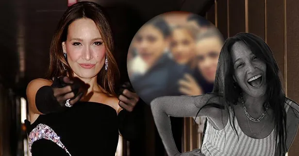 Gupse Özay nostaljik paylaşımıyla takipçilerini 2000’lere Işınladı: Hey gidi liseli Gupse...