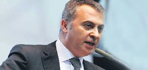Beşiktaş’ta tarihi gün