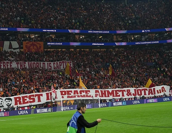 Atmosfer hep böyle mı?