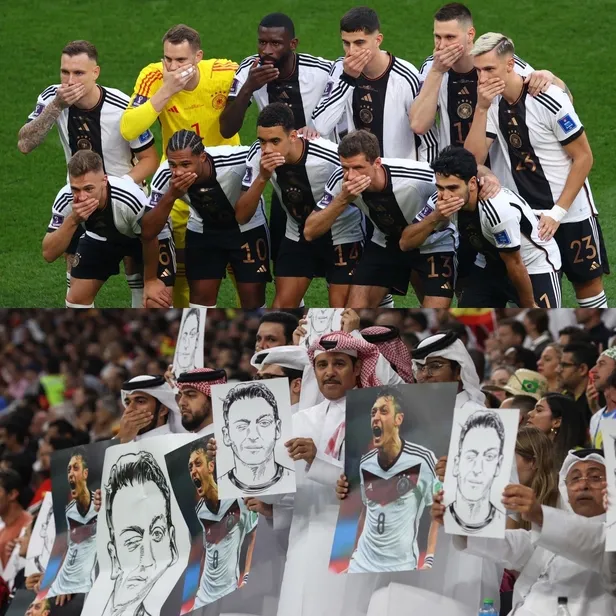 Üst üste ikinci kez Dünya Kupası'nda gruplardan çıkamayan Almanya'da manşetler patladı: "Dünya şampiyonluğundan sorunlu çocuğa"-8