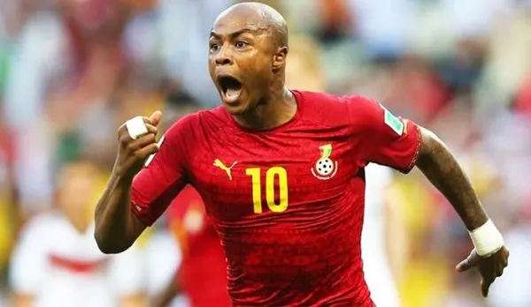 Andre Ayew Beşiktaş için geliyor-1