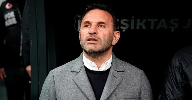 Beşiktaş - Galatasaray derbisi öncesi Okan Buruk'tan takıma sert sözler! Galibiyet böyle geldi