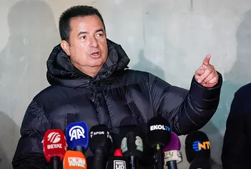 Acun Ilıcalı’dan yabancı hakem sözleri