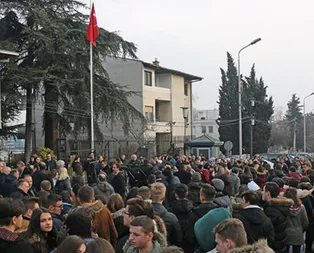 Makedonyanın skandal FETÖ desteğine tepki yağdı!