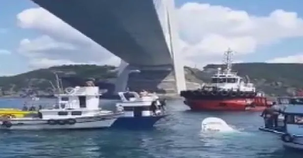 İstanbul Boğazı’nda gemi kazası! Balıkçı teknesi battı: 2 kişi hayatını kaybetti