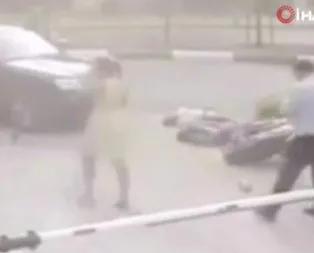 Motovahşet!