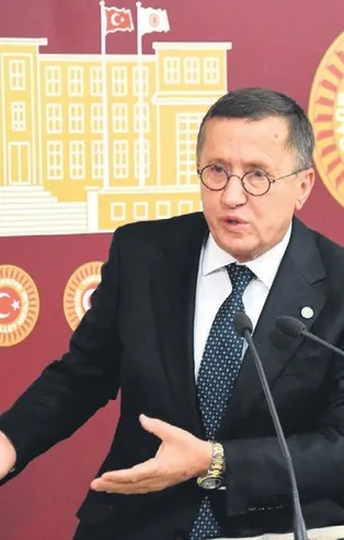 İyi Parti'nin küfürbaz vekili Lütfü Türkkan’dan tehditle 3.7 milyon dolarlık vurgun!